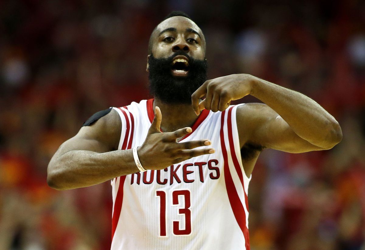 Harden\'ın 40 Sayılık Performansı Yetmedi