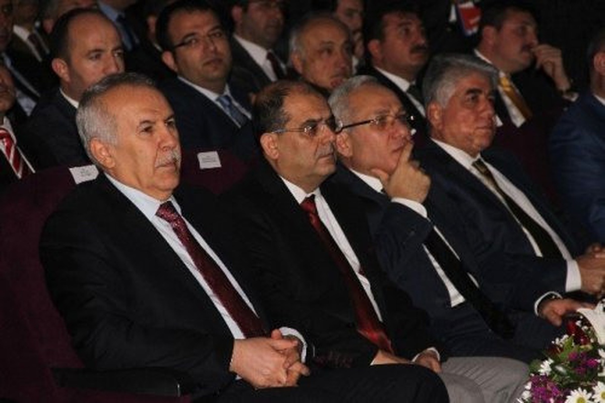 Hatay Il Koordinasyon Kurulu Ile Ekonomik Değerlendirme Toplantısı