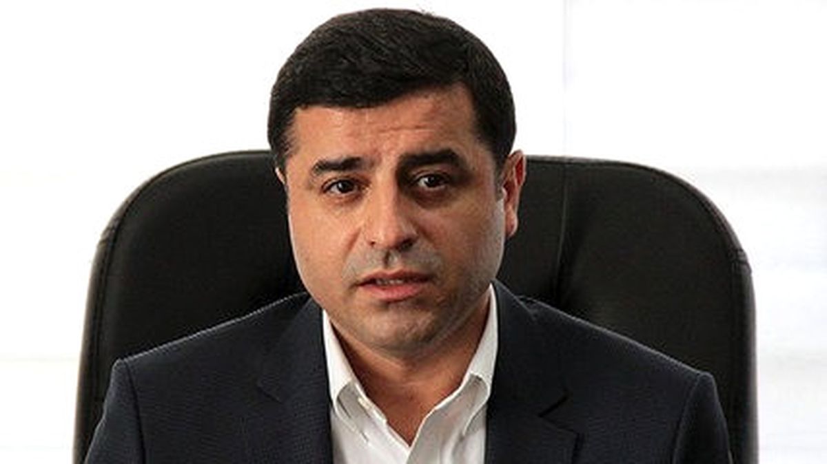 Hdp Lideri Demirtaş\'a 142, Yüksekdağ\'a 83 Yıl Hapis İstendi