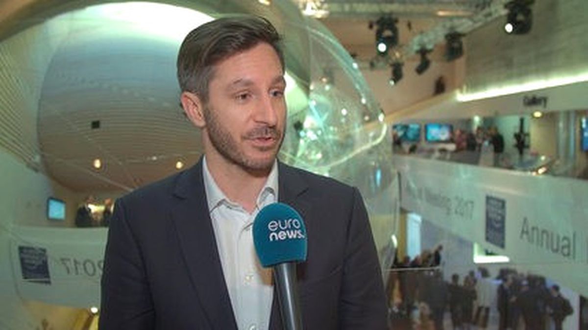 İngiltere\'nin Brexit Planı Davos\'ta Tartışıldı