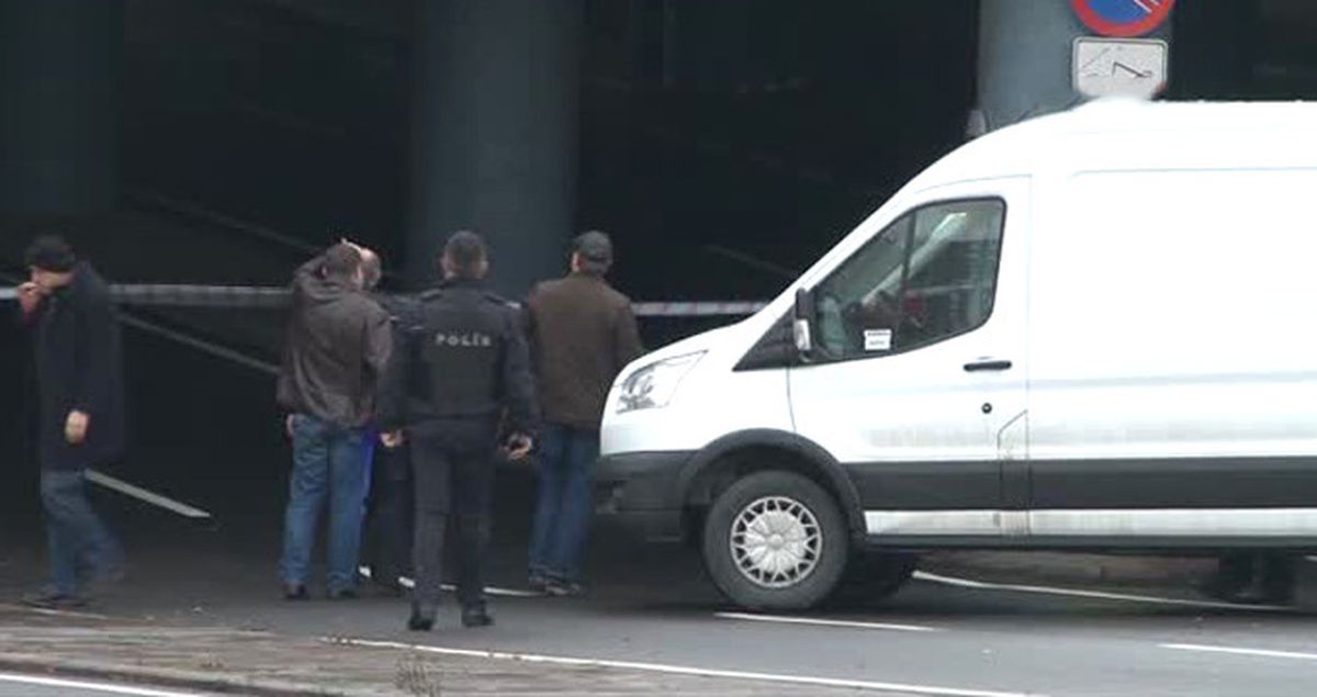 İstanbul Anadolu Adliyesi\'nde Hareketlilik (1)