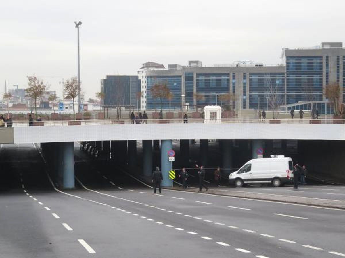 İstanbul Anadolu Adliyesi\'nde Hareketlilik (2)