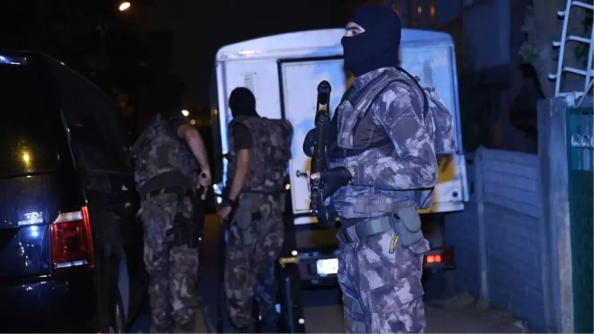 İstanbul\'da Deaş Soruşturması: 28 Tutuklama İstemi