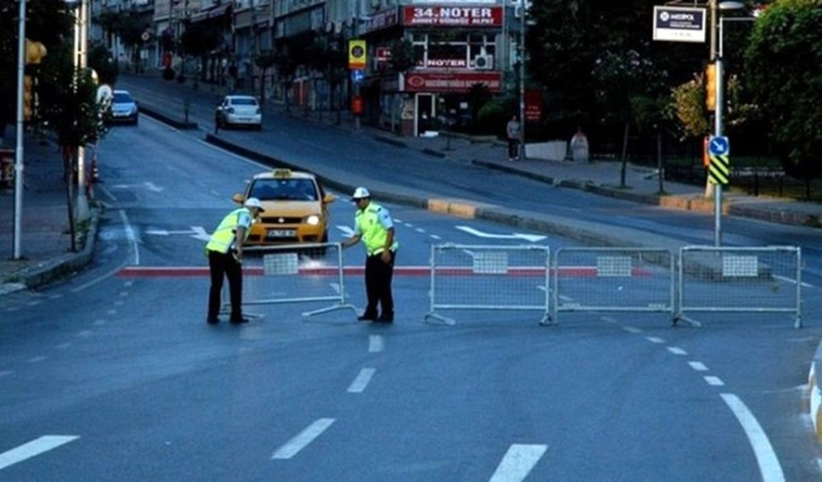 İstanbul\'da Yarın Bazı Yollar Kapalı