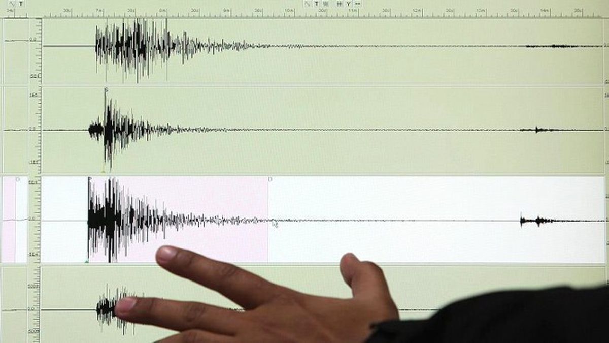 İtalya\'da 5. 7 Büyüklüğünde Deprem