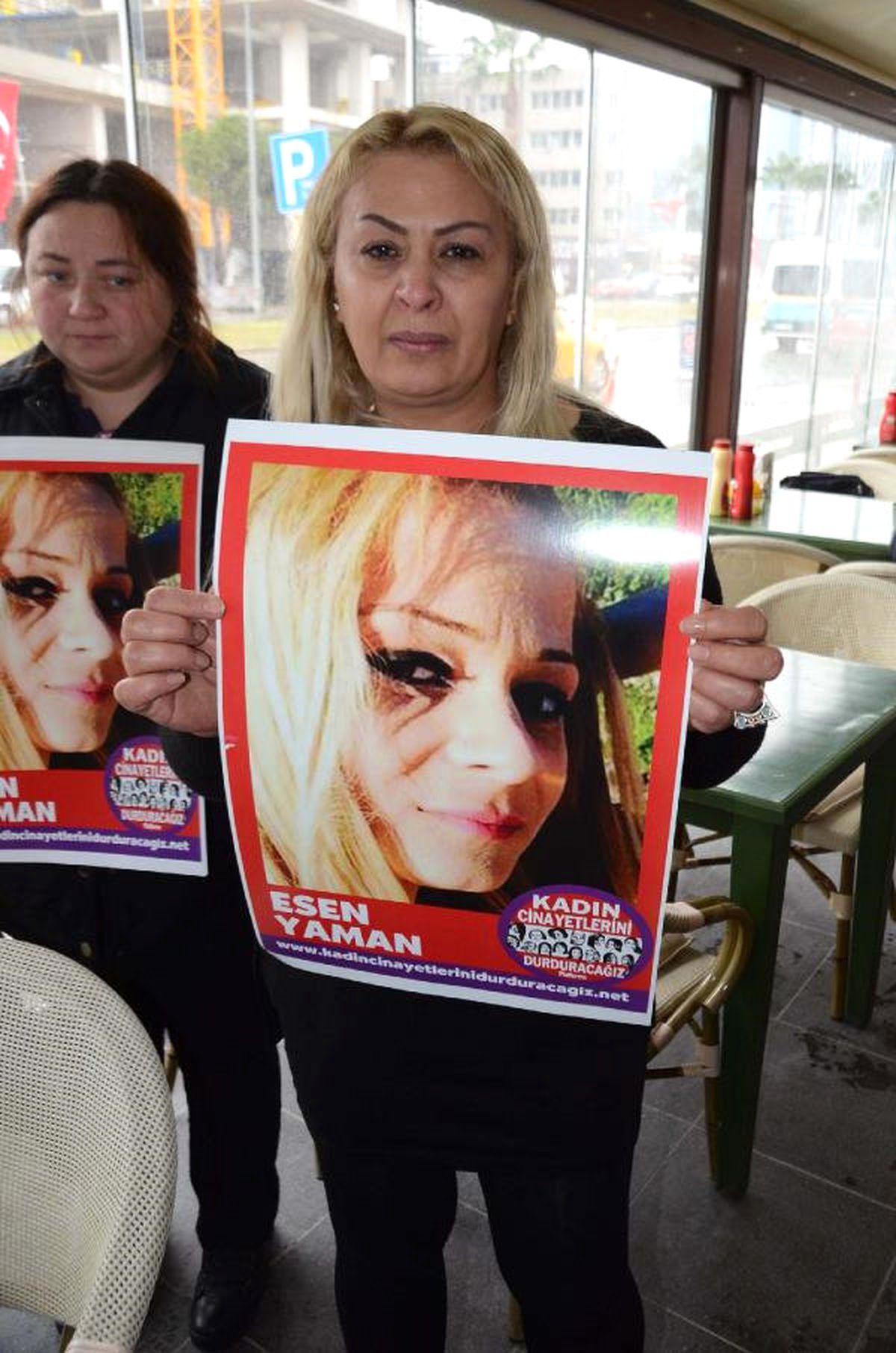 İzmir\'deki Cinayet Davası