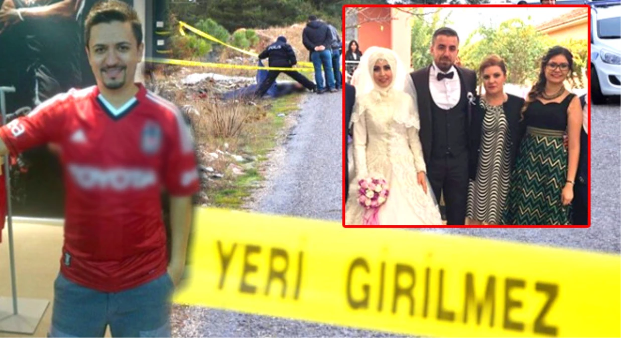 İzmir\'de 4 Kişilik Ailenin Cinayet Zanlısı İntihar Etmiş Halde Bulundu