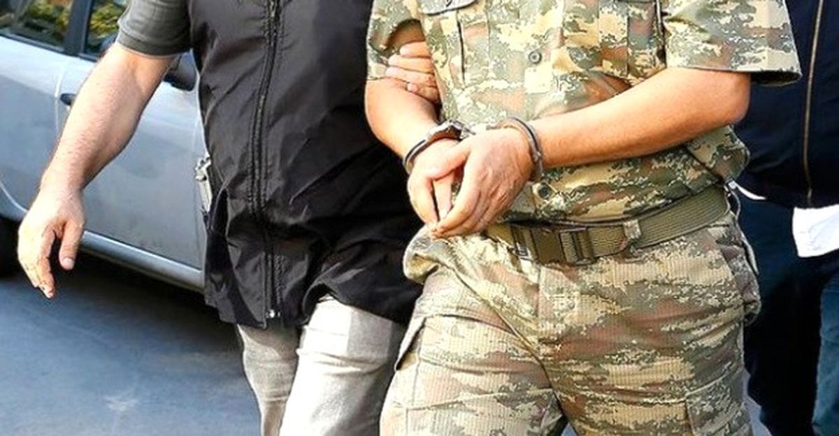 Kahramanmaraş\'ta 5 Askeri Personele Fetö\'den Gözaltı