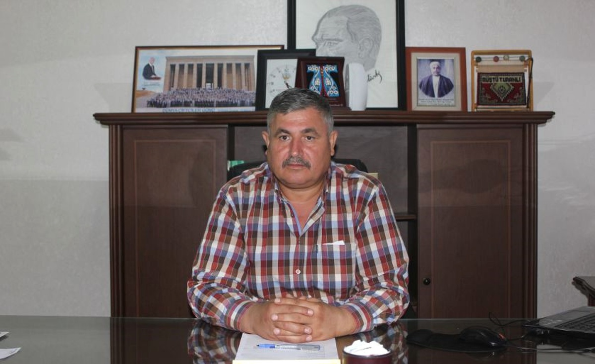 Kahta Ziraat Odası 2016 Yılı Değerlendirme Toplantısı