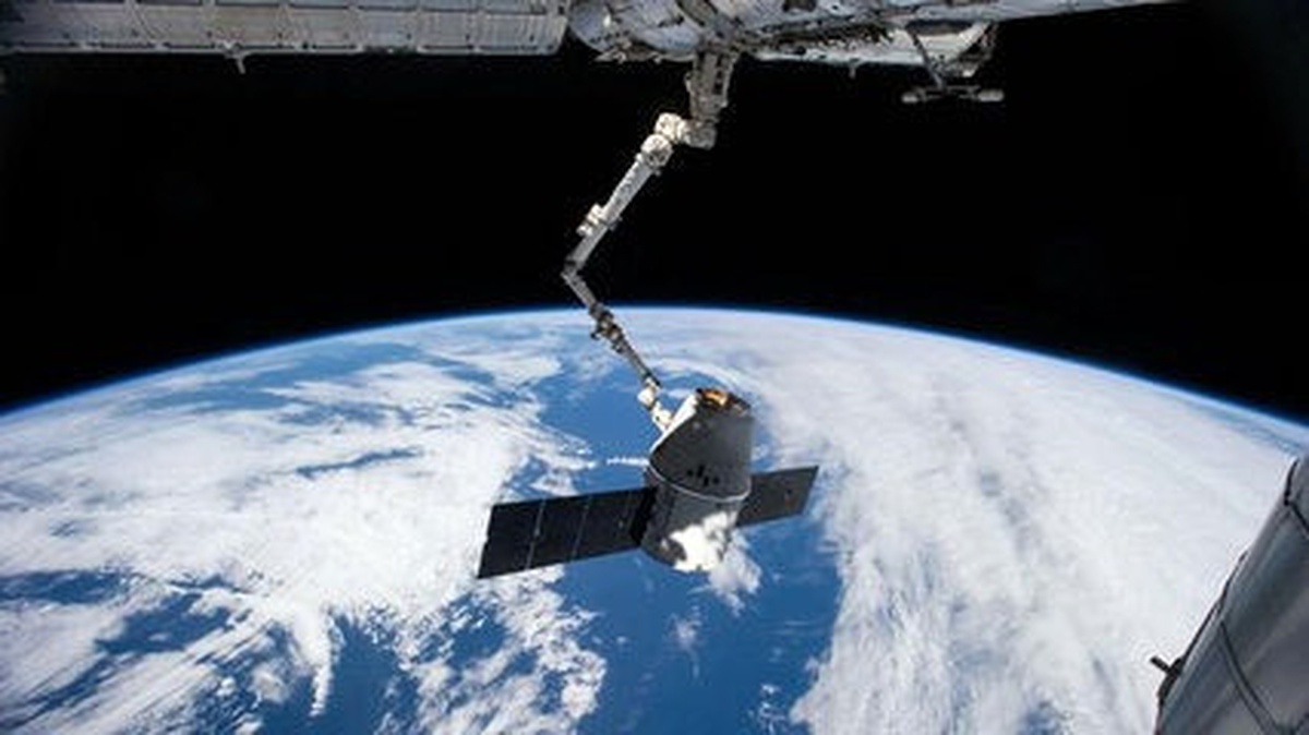 Kanada, Geliştirdiği Canadarm 2 Uzay Mekiği Aygıtıyla Gurur Duyuyor