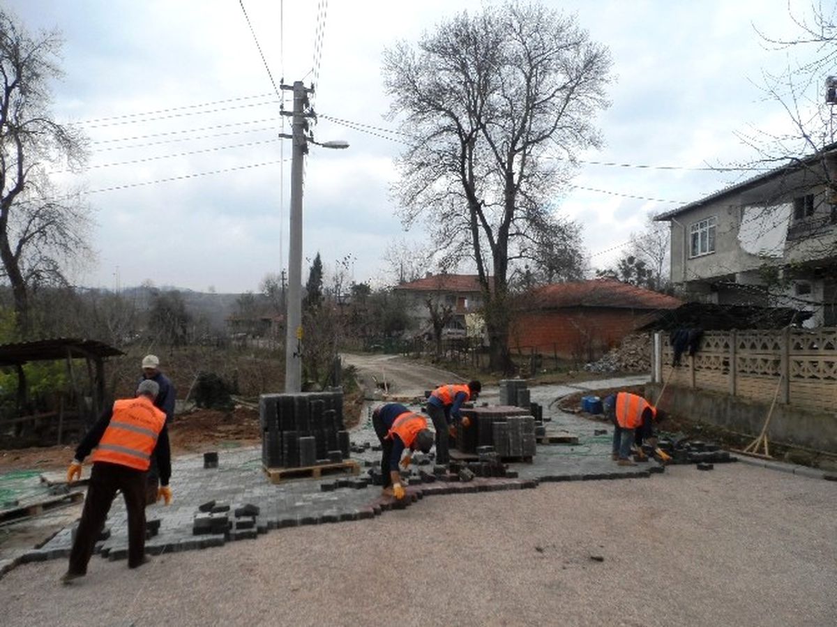 Karaabdülbaki\'ye 4 Bin Metrekare Parke