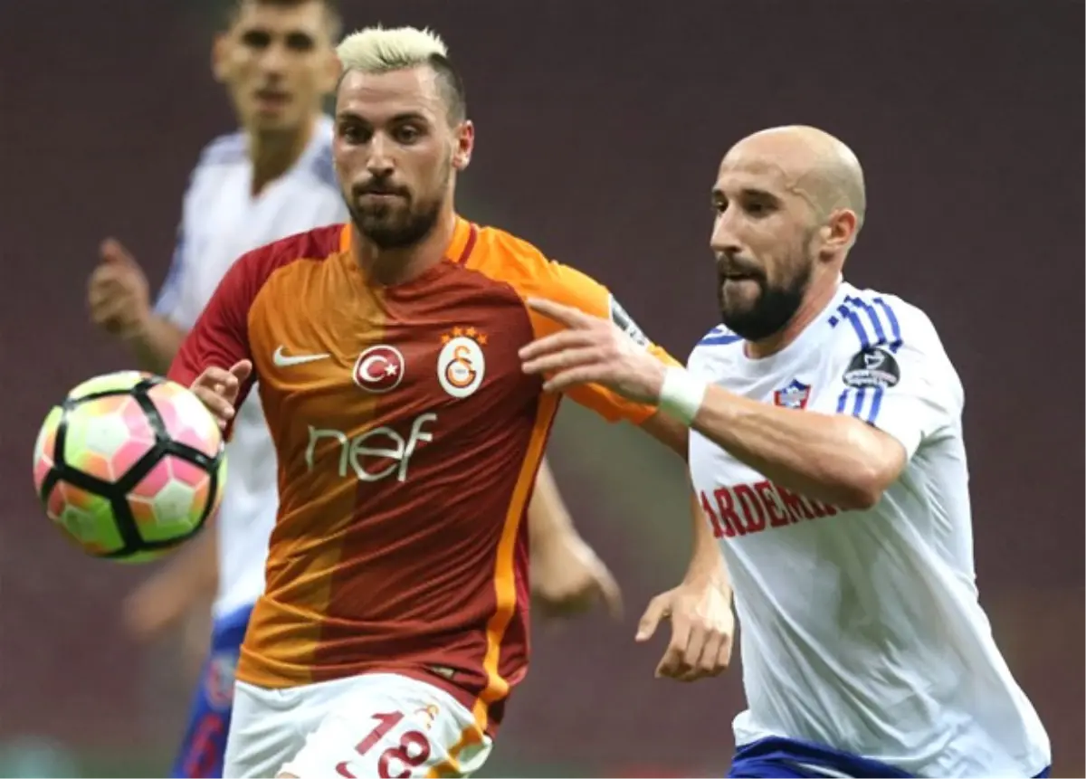 Karabük ile Galatasaray Arasında 18. Randevu