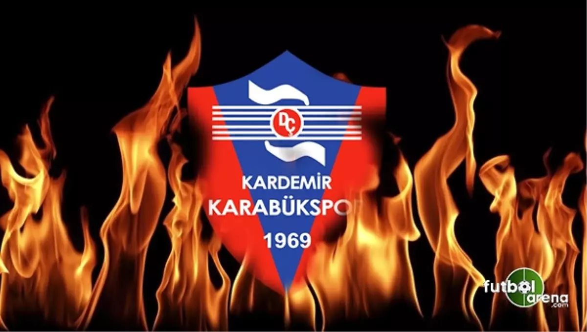 Galatasaray Maçı Öncesi Karabükspor\'da Büyük Sıkıntı