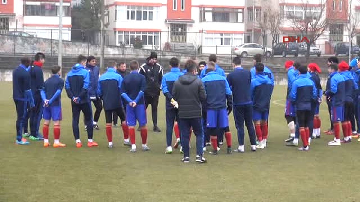 Kardemir Karabükspor, Galatasaray\'a 3 Puan Parolasıyla Hazırlanıyor