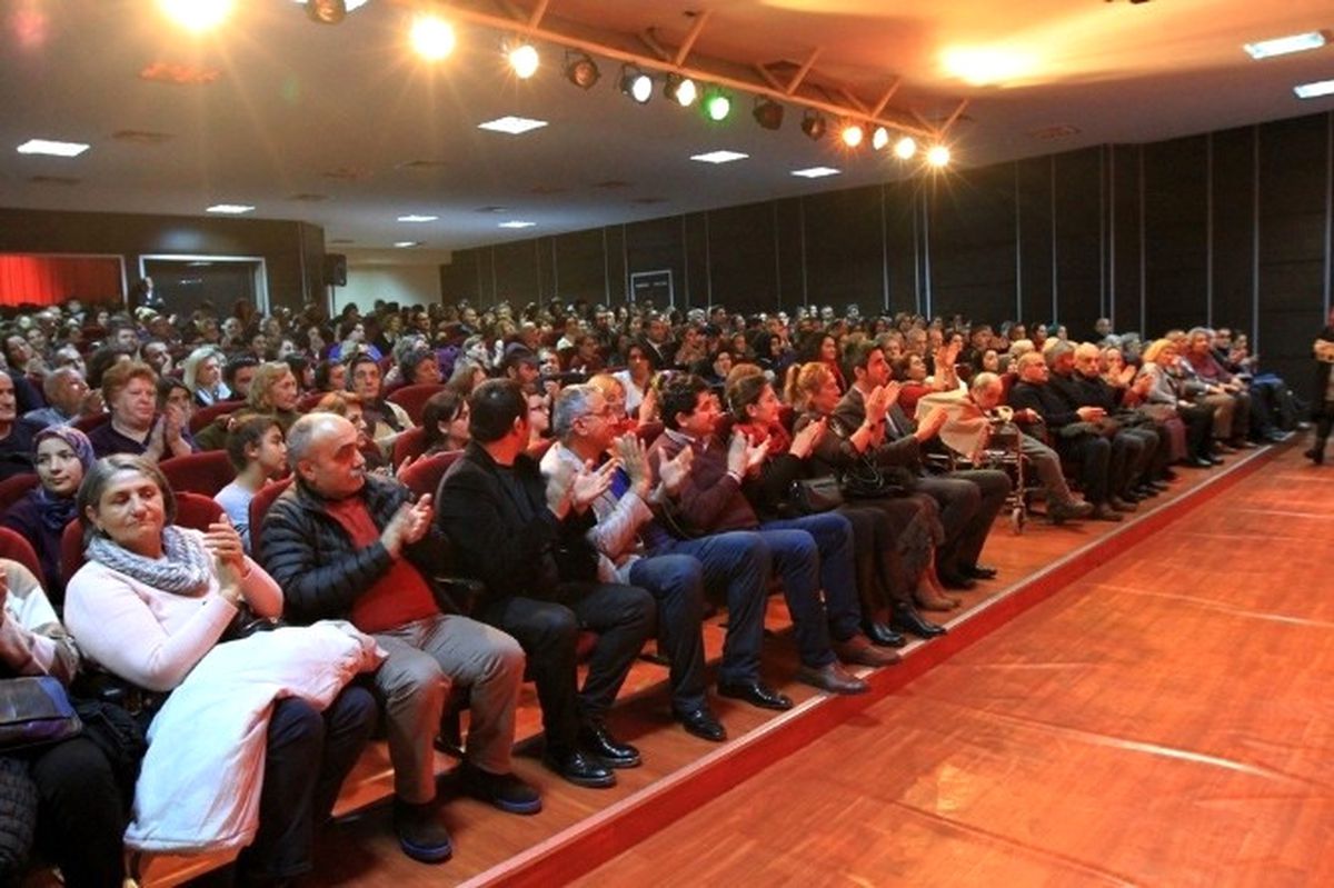 Kartal Belediyesi Thm Korosu\'ndan Muhteşem Konser