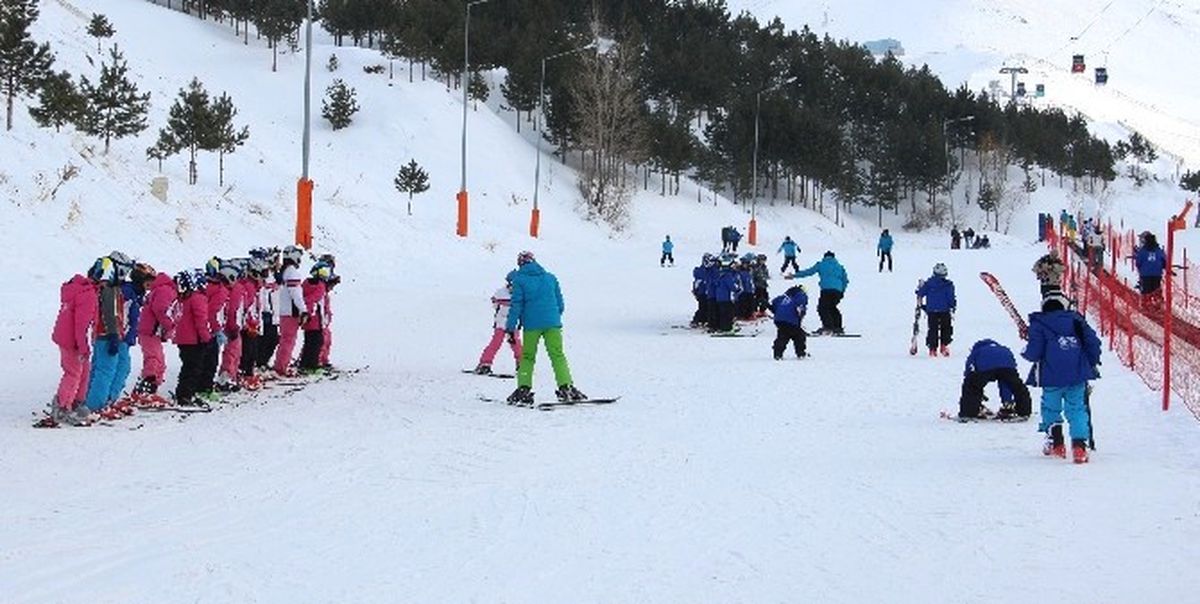 Kayaklı Koşu Kuzey-2 Ligi