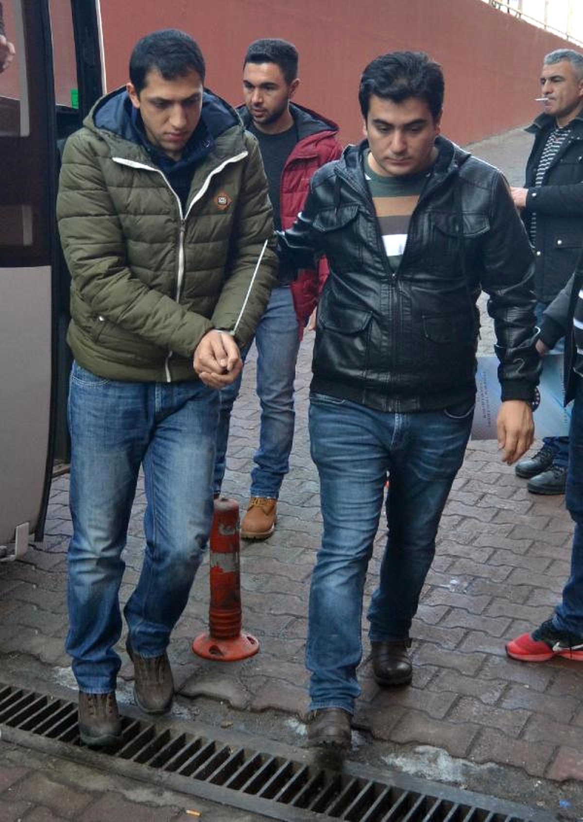 Kayseri\'de Fetö Operasyonu: 9 Gözaltı