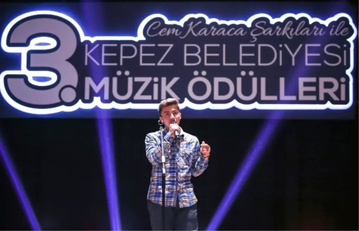 Kepez Müzik Yarışması\'nda Yarı Final Heyecanı