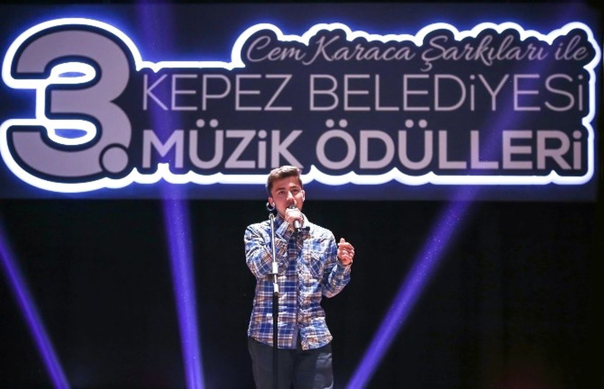 Kepez Müzik Yarışmasında Yarı Final Heyecanı