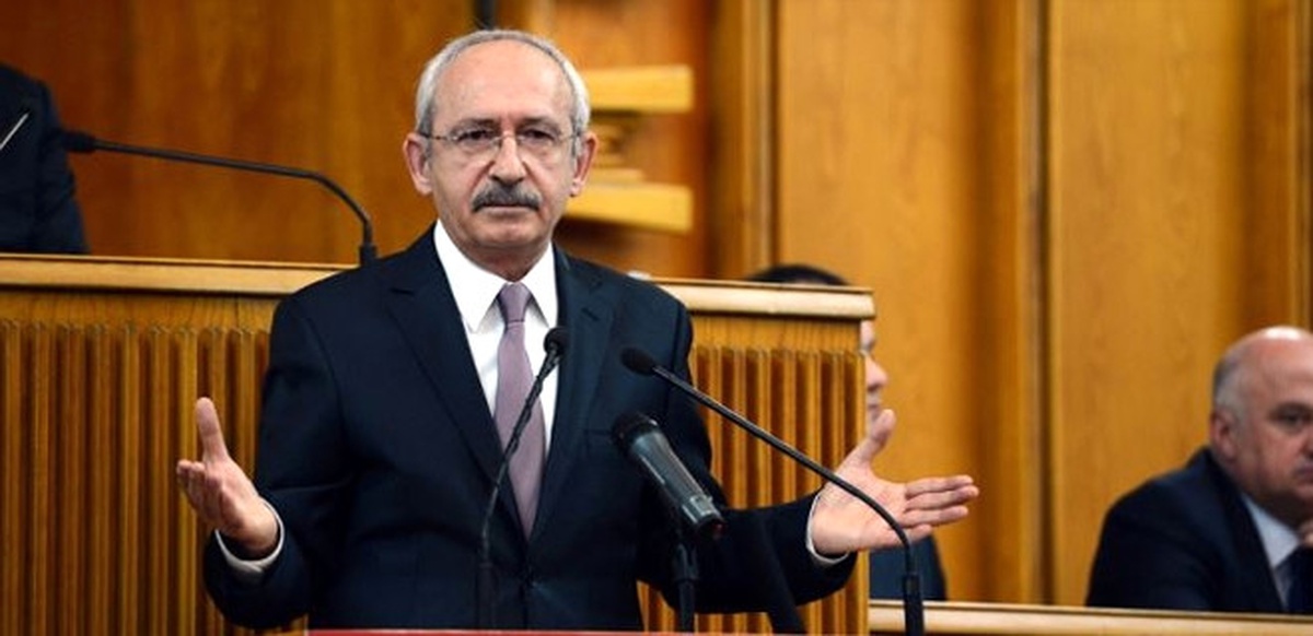Kılıçdaroğlu: "Eğer Bu Geçerse Meclis\'i Mezara, Demokrasiyi de Tarihe Gömmüş Olacağız"
