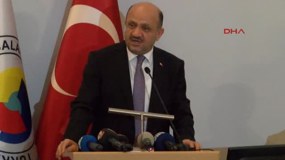 Kocaeli Bakan Işık: Çift Başlı Yapı Tek Başlıya Indi
