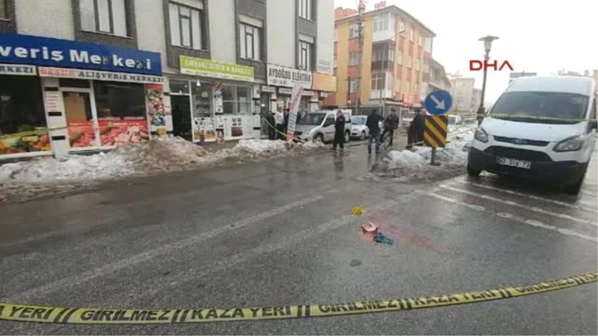 Konya\'da Silahlı Kavga: 1 Ölü 1 Ağır Yaralı