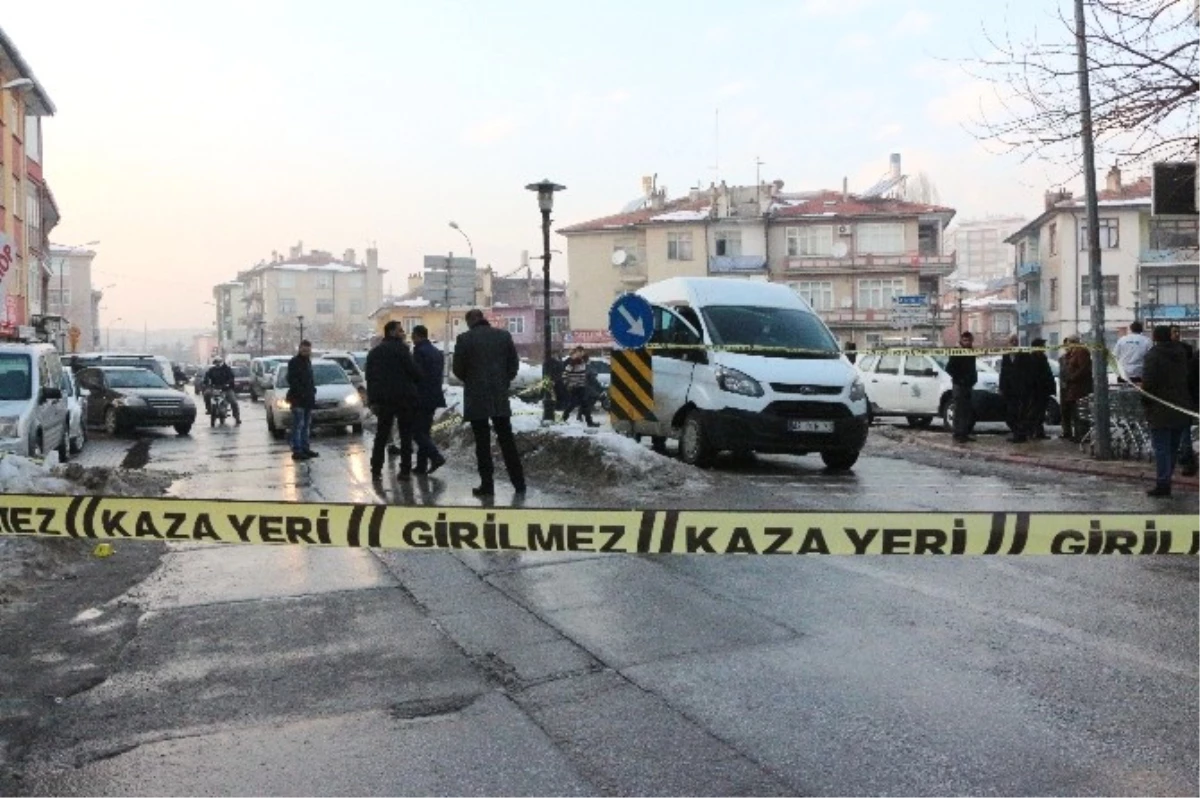 Konya\'da Silahlı Kavga: 1 Ölü, 1 Ağır Yaralı