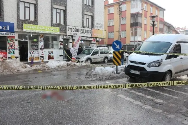 Konya'da Silahlı Kavga: 1 Ölü, 1 Yaralı - Son Dakika