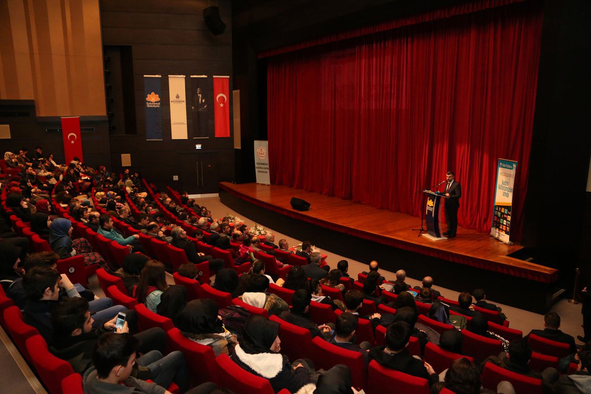 Kültür Elçileri Geliyor