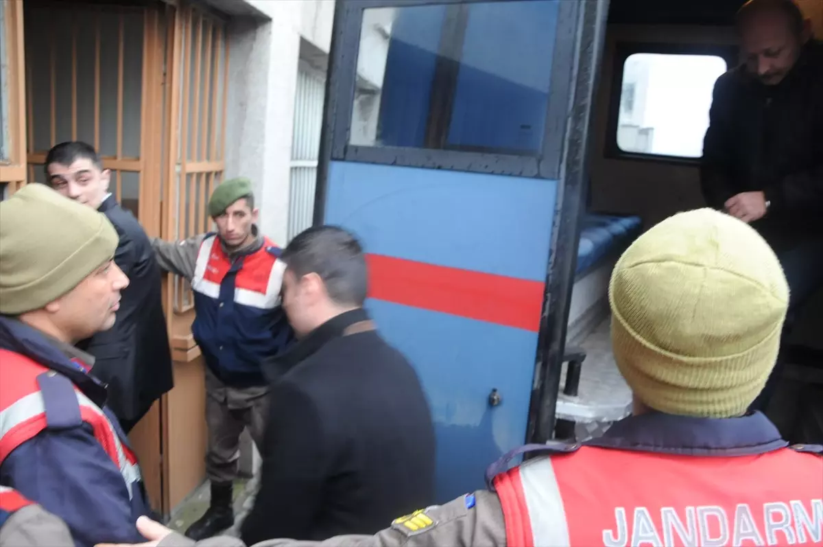 Kütahya\'daki Cinayet Davası