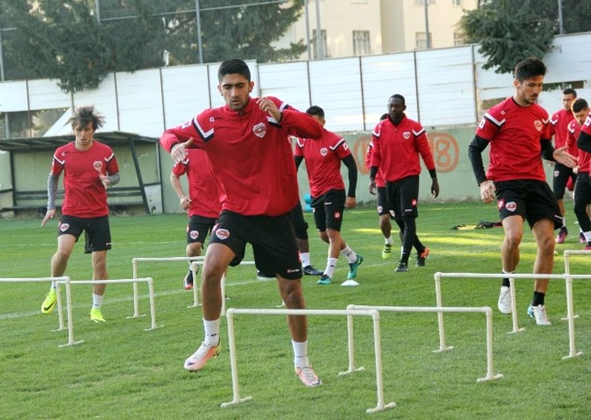 Levent Şahin: "Önemli 1 Puan Aldık"