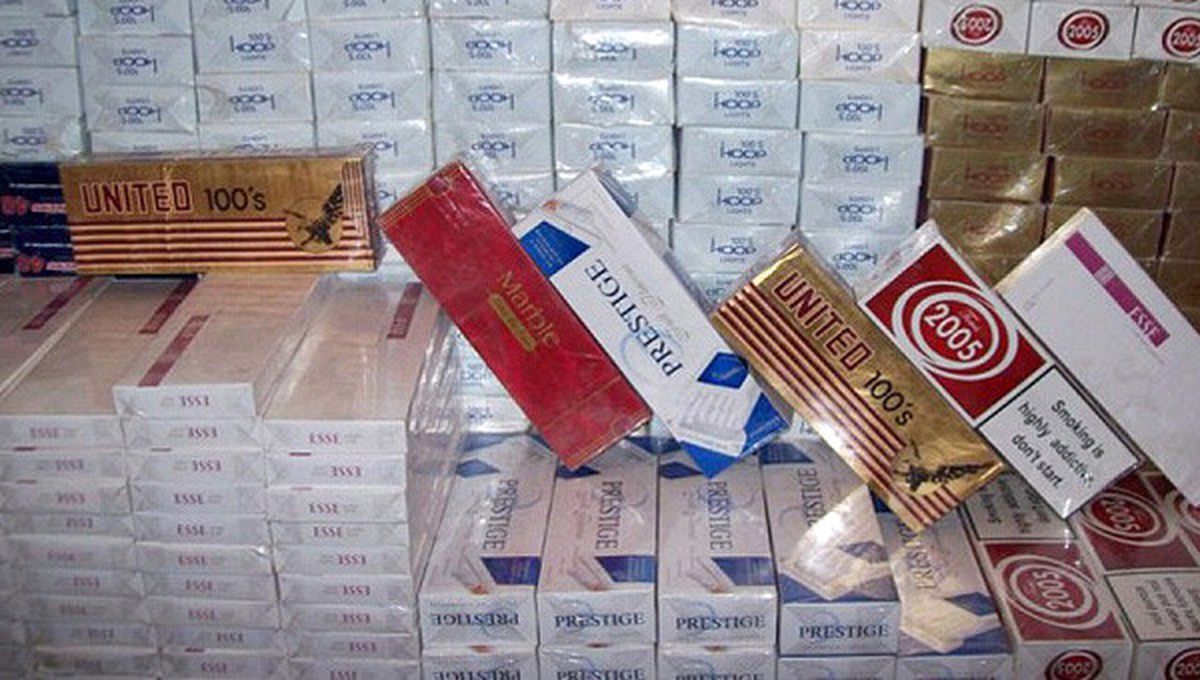 Malatya\'da 7 Bin 637 Paket Kaçak Sigara Ele Geçirildi