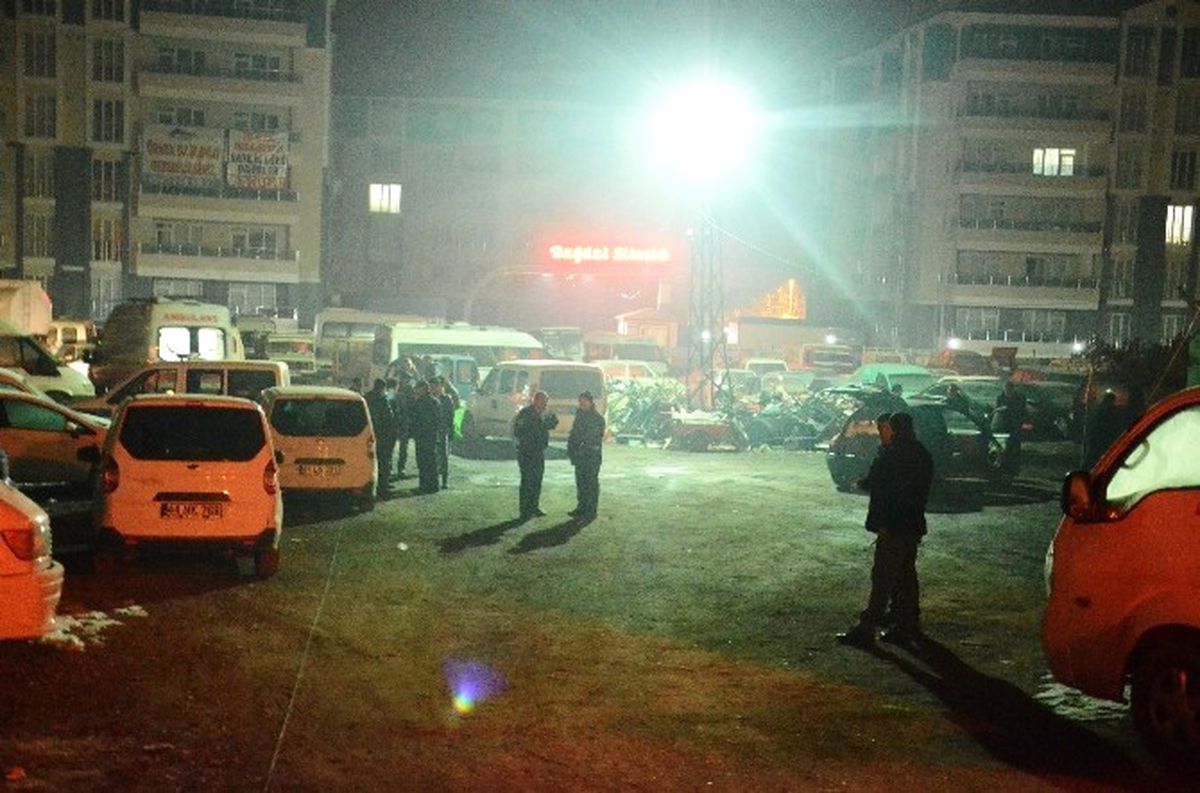 Malatya\'da Silahlı Kavga: 2 Yaralı