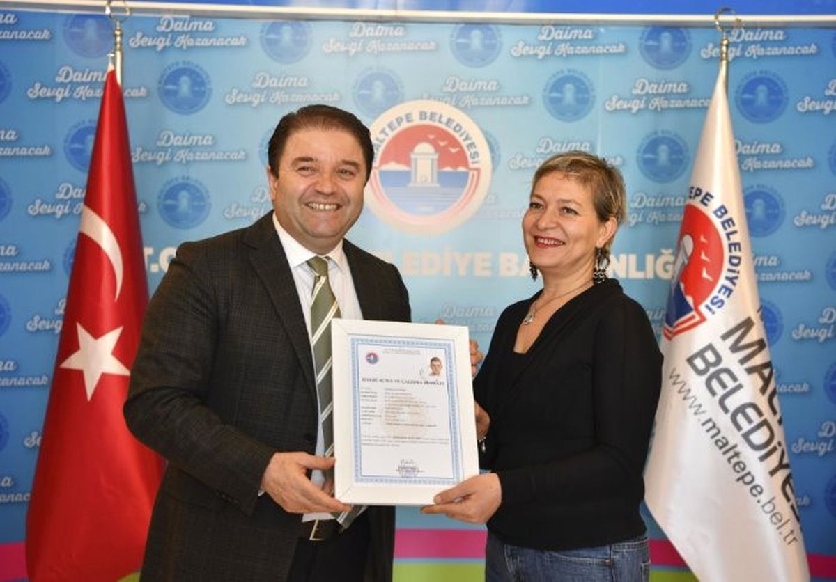 Maltepe Belediyesinden 2016\'da 790 İş Yerine Ruhsat