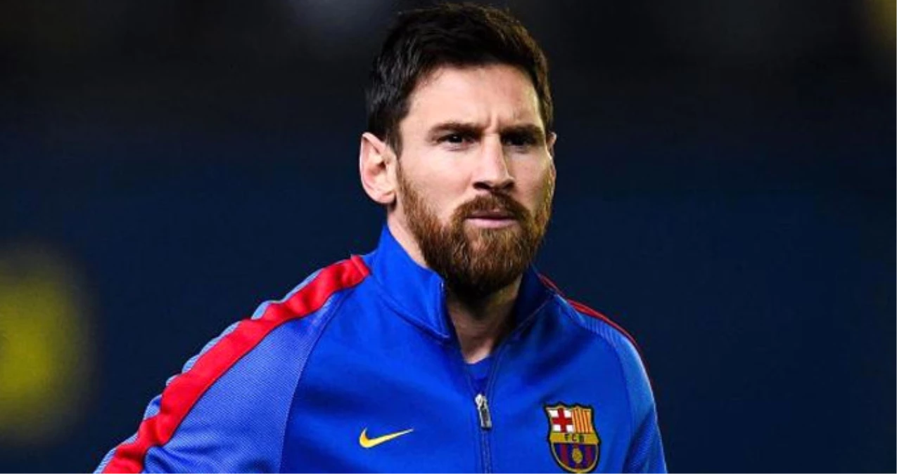 Manchester City, Messi İçin 468 Milyon TL\'yi Gözden Çıkardı