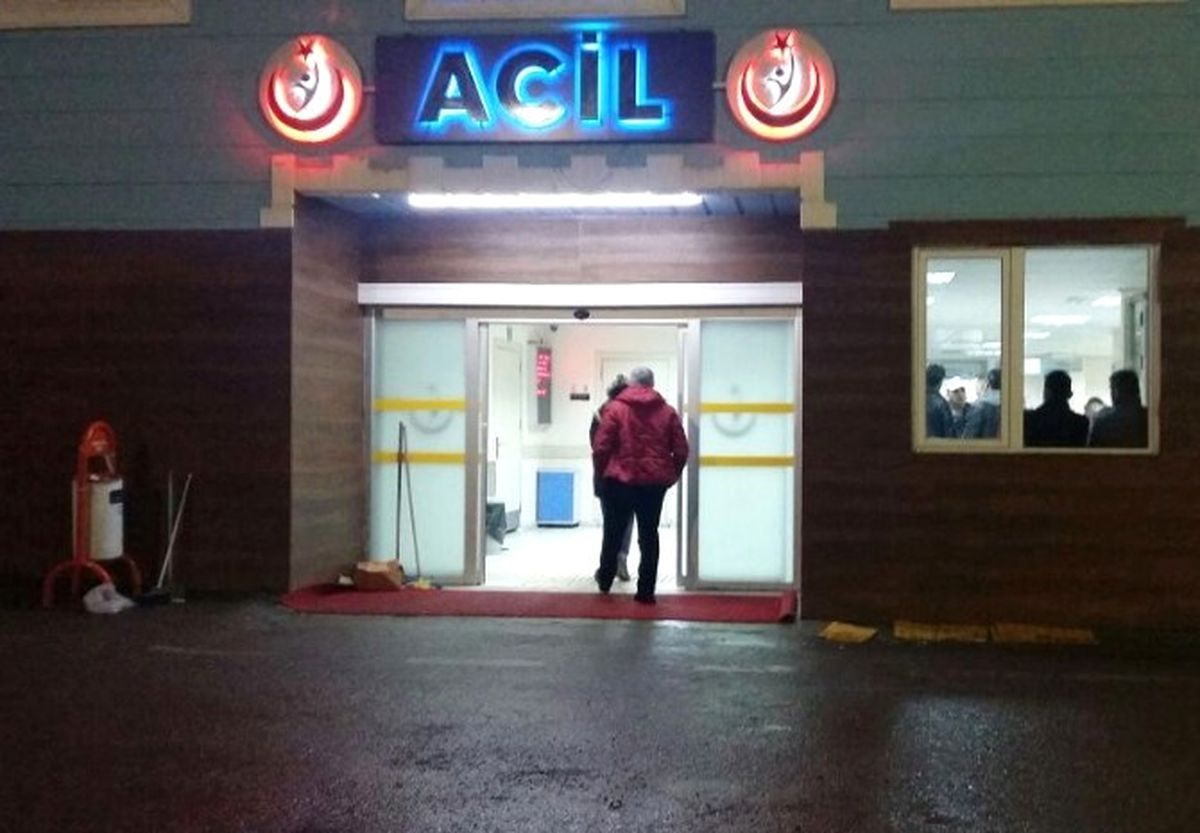 Manisa\'da İş Kazası