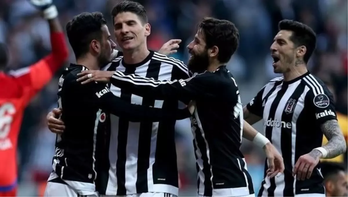 Mario Gomez Beşiktaş Günlerini Böyle Anlattı