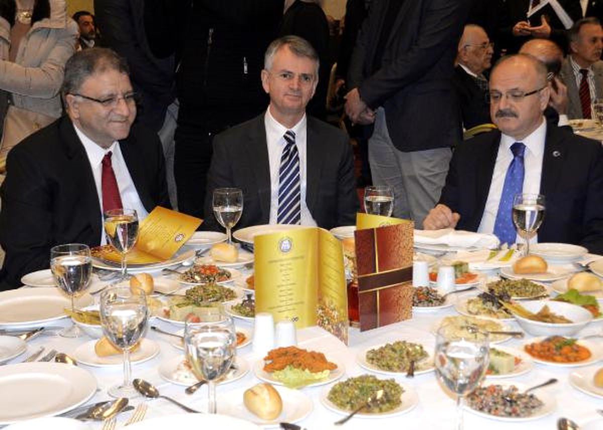 Mersin\'de \'Bakliyat Günü\' Etkinliği