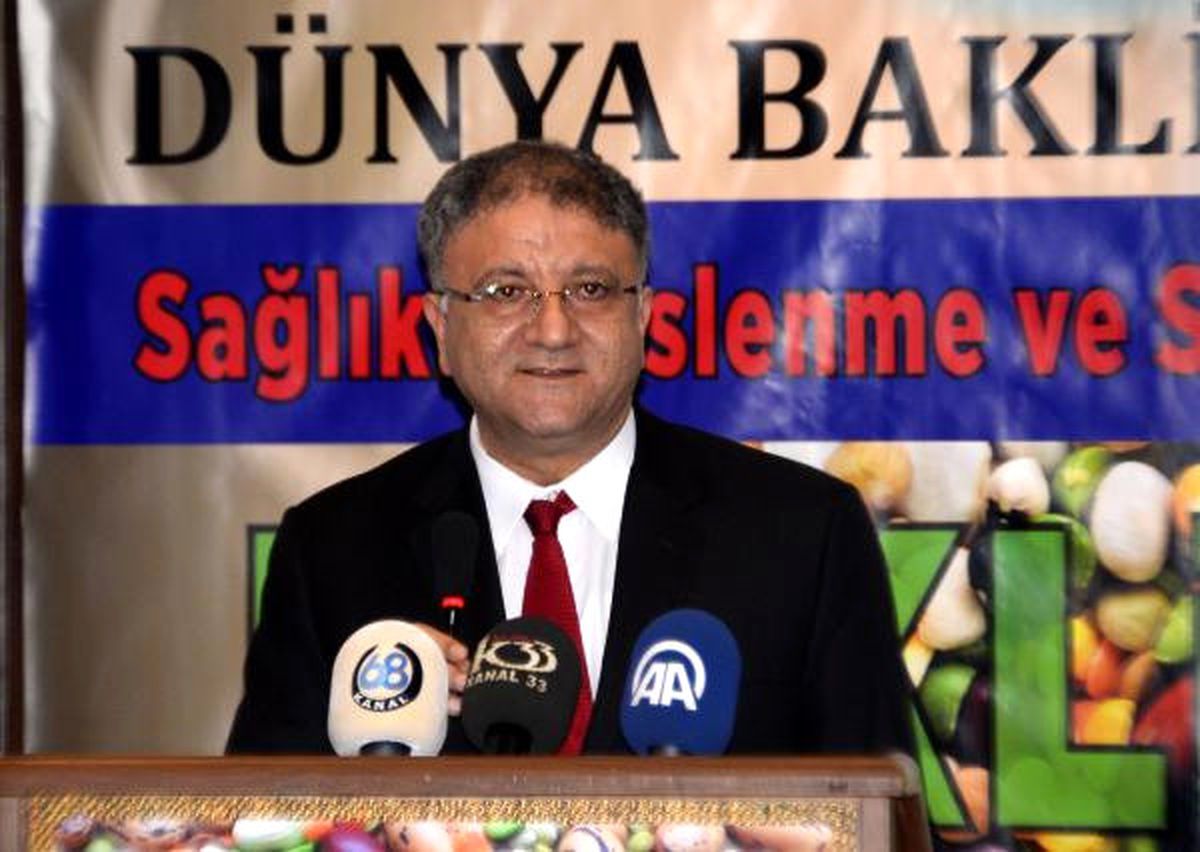Mersin\'de \'Bakliyat Günü\' Etkinliği