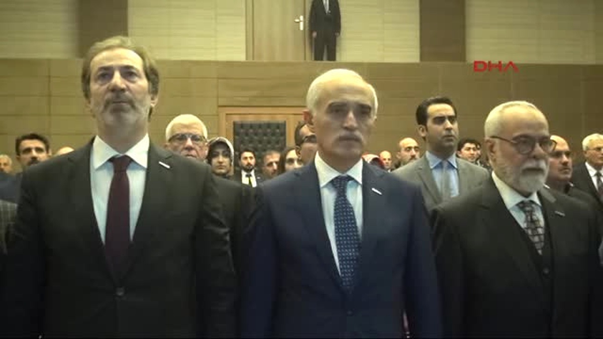 Müsiad Gaziantep Şubesi Genel Kurulu