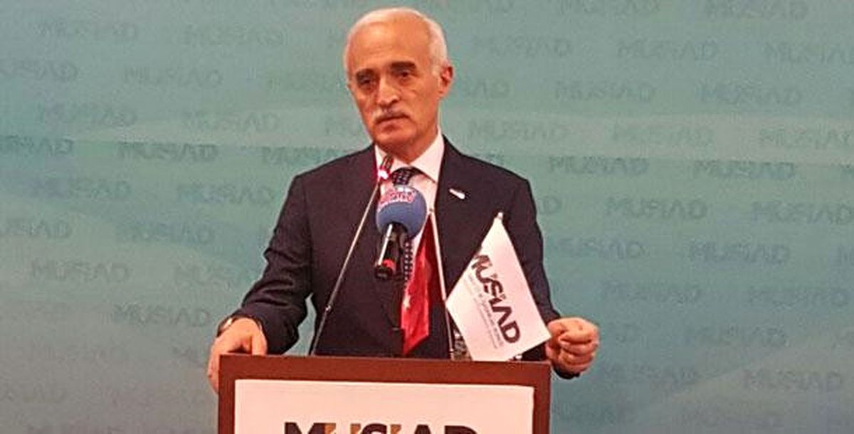 Müsiad Şanlıurfa Şubesi 19. Olağan Genel Kurul Toplantısı
