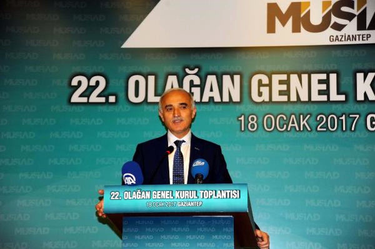 Nail Olpak: Anayasa Süreci Hızlı Bir Şekilde Tamamlanmalı