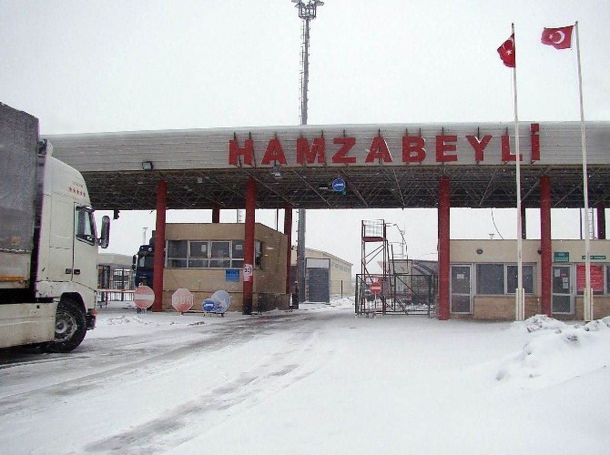 Nakliyeci Firmalara \'Kar\' Uyarısı