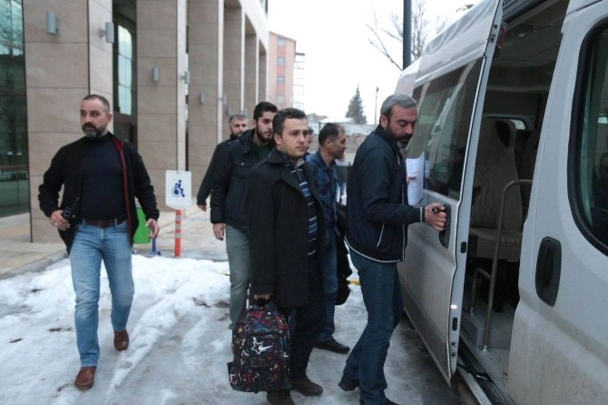 Nevşehir\'deki Fetö Soruşturmasında 3 Tutuklama