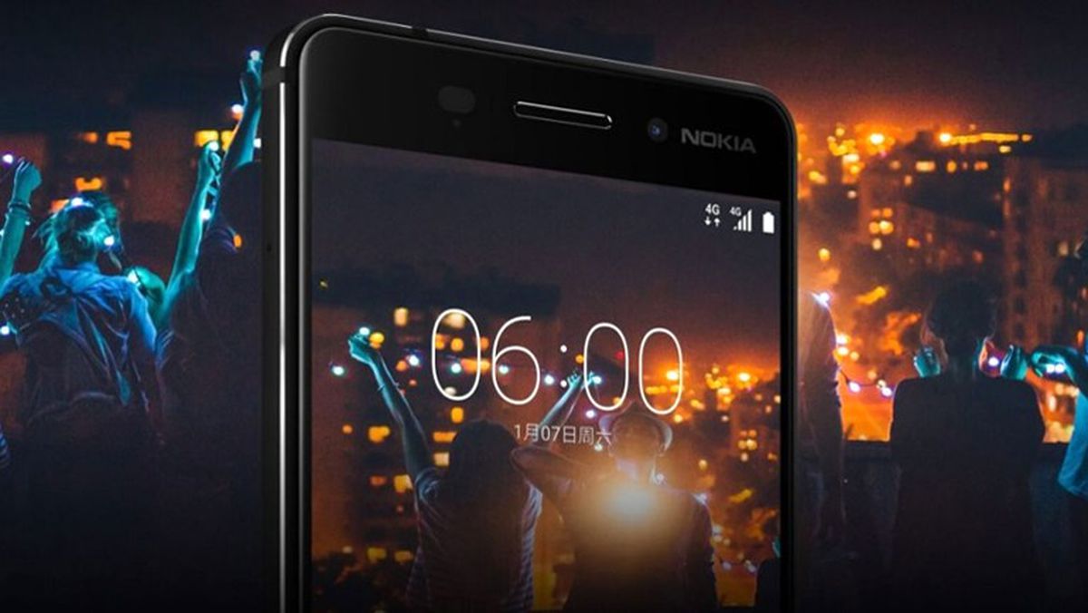 Nokia 8 Geliyor!
