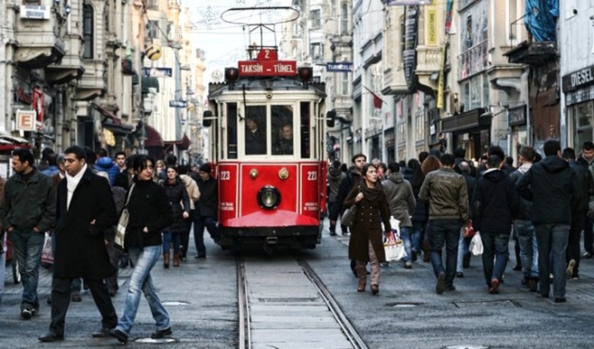Nostaljik Tramvayın Seferlerine Ara Verildi