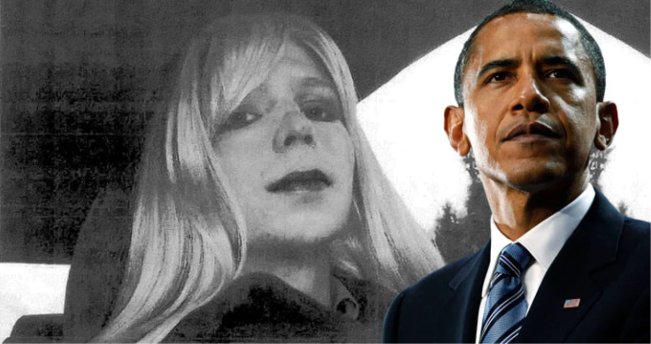 Obama, Giderayak Askeri Bilgileri WikiLeaks\'e Sızdıran Manning\'i Affetti