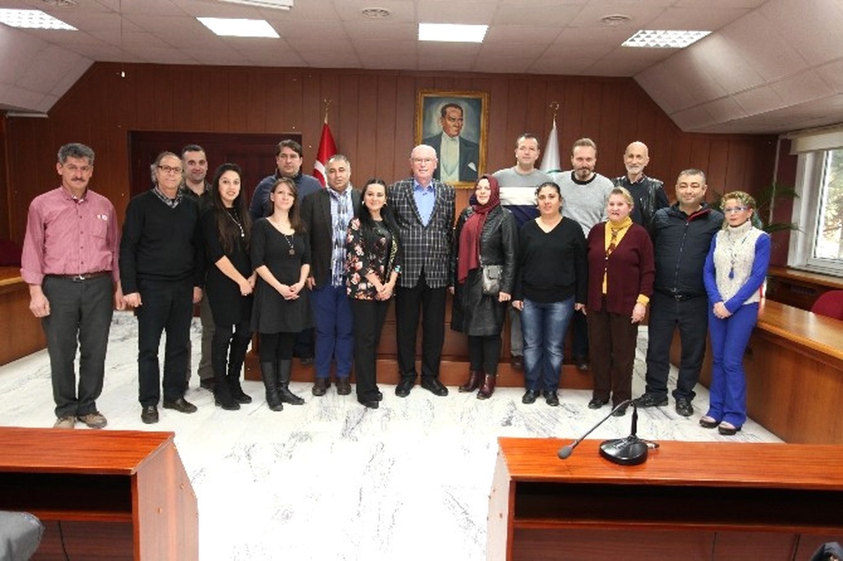 Odunpazarı\'ndan Geleneksel Sanatlara Tam Destek