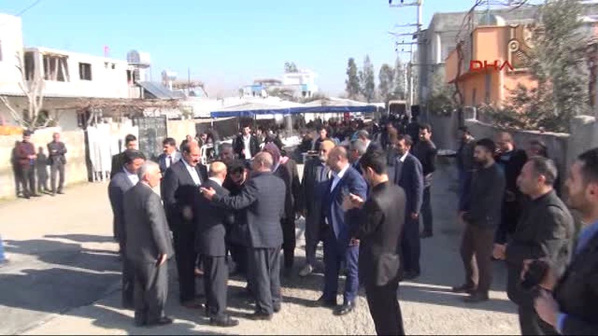 Osmaniye\'de Iki Aile Arasındaki Husumet Barışla Sonuçlandı