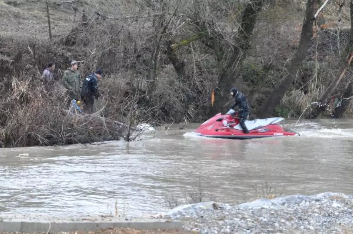 Otomobili Bulundu, Kendisi Kayıp (2)